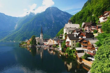 ஆஸ்திரியாவில் கண்கவர வைக்கும் மிக அழகான இடங்கள்