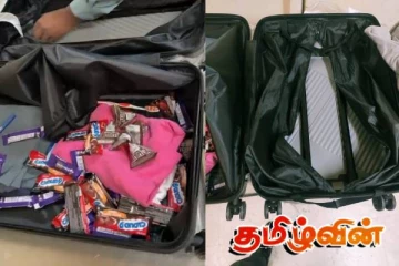 மலேசியாவில் இருந்து வந்த இலங்கையர் கட்டுநாயக்கவில் அதிரடி கைது! சொக்லட் பொதிக்குள் இருந்த ஆபத்தான பொருள்