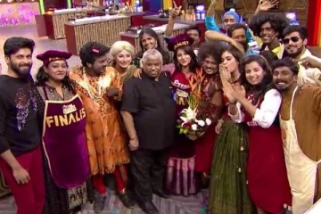 குக் வித் கோமாளி 3 நிகழ்ச்சியில் பிக்பாஸ் பிரபலமா?- எதிர்ப்பார்ப்பில் ரசிகர்கள்