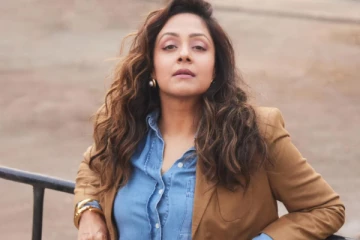 ட்ரெண்டி லுக்கில் ஜோதிகா - அழகிய ஸ்டில்கள்