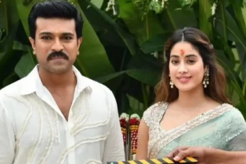 நடிகை ஜான்வி கபூருக்கு ராம் சரண் மனைவி கொடுத்த பரிசு.. வைரலாகும் புகைப்படம்