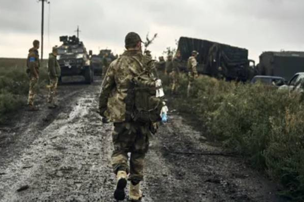 உக்ரைனில் நடந்த பயங்கர தாக்குதல்: 50 ரஷ்ய துருப்புகள் பலி | Missile Attack In Ukraine 50 Russian Troops Killed
