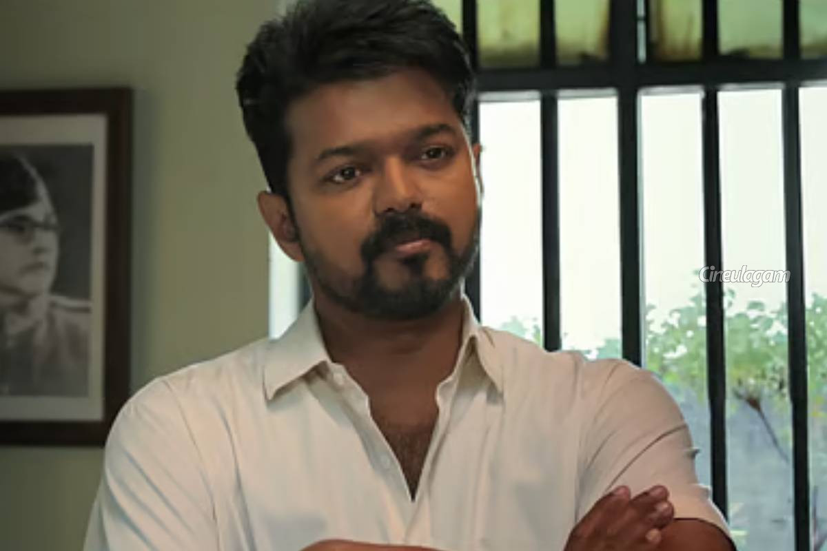அடேங்கப்பா விஜய்யின் ஜனநாயகன் எத்தனை ஆயிரம் திரையில் வெளியாகிறது தெரியுமா?... தளபதி மாஸ் | Actor Vijay Jananayagan Movie Theatres Count அடேங்கப்பா விஜய்யின் ஜனநாயகன் எத்தனை ஆயிரம் திரையில் வெளியாகிறது தெரியுமா?... தளபதி மாஸ் | Actor Vijay Jananayagan Movie Theatres Count