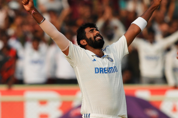 டெஸ்ட் போட்டி - Reverse Swing'இல் நொறுக்கிய பும்ரா..! 253 ரன்னில் காலியான இங்கிலாந்து..! - தமிழ்நாடு