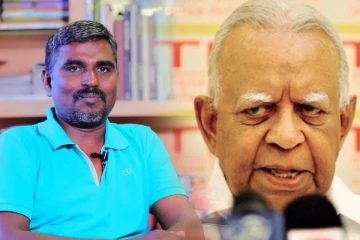 சில மரணங்கள் சுமை நீங்கியதாக மகிழ்வை தருகிறது : சம்பந்தரின் மரணம் பற்றி பிரபல மனித உரிமைச் செயற்பாட்டாளர்