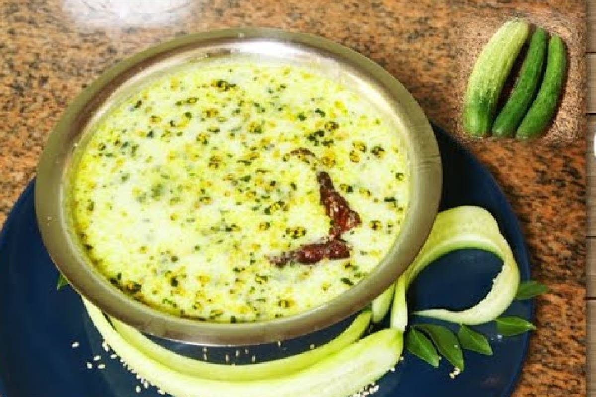 கோடைக்கு இதமான வெள்ளரிக்காய் தம்புளி... இவ்வளவு நன்மைகள் இருக்கா? | Tasty Cucumber Tambuli Recipe In Tamil