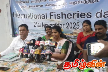 கடற்றொழிலாளர்கள் தொழில்துறைசார் வல்லுநர்களாகவும் பரிணாமம் பெற வேண்டுமென வலியுறுத்தல்