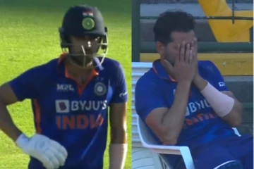 மல்லுக்கட்டி நின்ற தீபக் சாஹர்! இறுதிவரை போராடி தோற்ற இந்திய அணி..