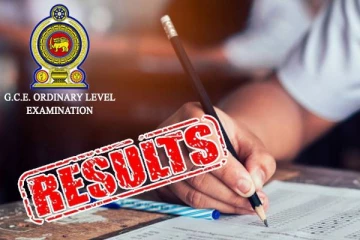 உயர் தரத்தை தொடர்ந்து வெளிவரப்போகும் சாதாரண தரப் பரீட்சை பெறுபேறுகள்