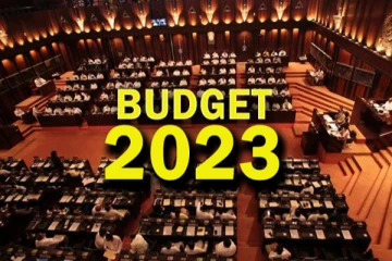 2023ஆம் ஆண்டுக்கான வரவு - செலவுத் திட்டம் மீது இன்று இறுதி வாக்கெடுப்பு