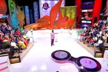 "ஏ கோபி எவ்வளவு தைரியம் இருந்தா என்னிடம் கேள்வி கேட்ப"?அரங்கத்தில் அசிங்கப்படுத்தப்பட்ட கோபிநாத்