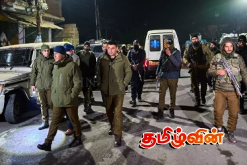 'போக வேண்டாம் அப்பா'.. இந்திய குண்டுவெடிப்பில் பதிவான மனதை உலுக்கும் சம்பவம்