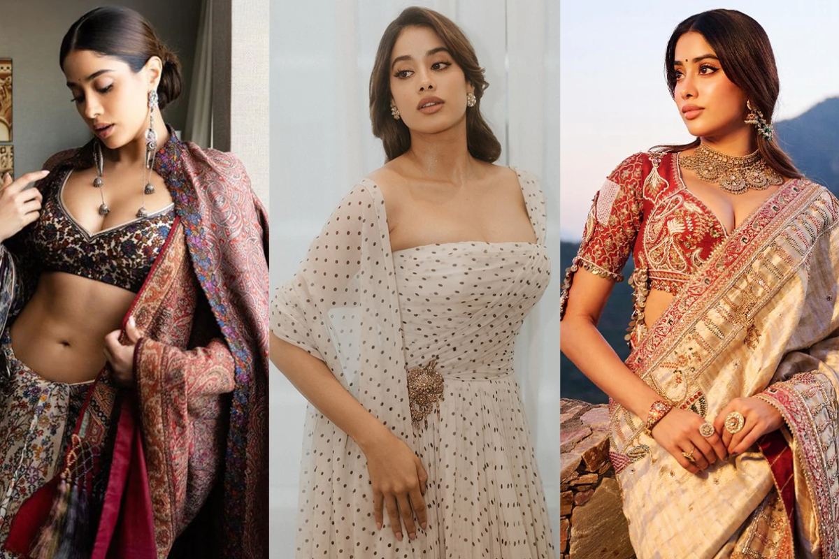 18+ இணையதளத்தில் என்னுடைய புகைப்படம்... அதிர்ச்சியில் நடிகை ஜான்வி கபூர்... | Janhvi Kapoor Talk About Deepfake Photo Of Her 18+ இணையதளத்தில் என்னுடைய புகைப்படம்... அதிர்ச்சியில் நடிகை ஜான்வி கபூர்... | Janhvi Kapoor Talk About Deepfake Photo Of Her