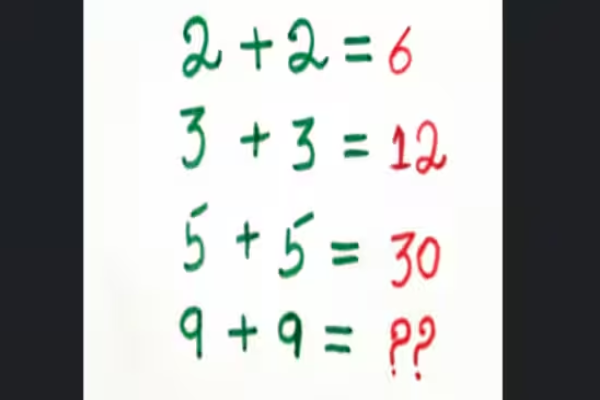 Brain Teaser: புத்திசாலிகளுக்கு மட்டும் தெரிந்தது - இதற்கு விடை என்ன? | Brain Teaser Iq Test Are You Brilliant What Answer