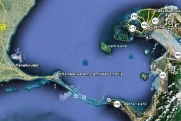 இலங்கையை இணைக்கும் பாலம் அமைக்க இந்தியா முன்மொழிவு!