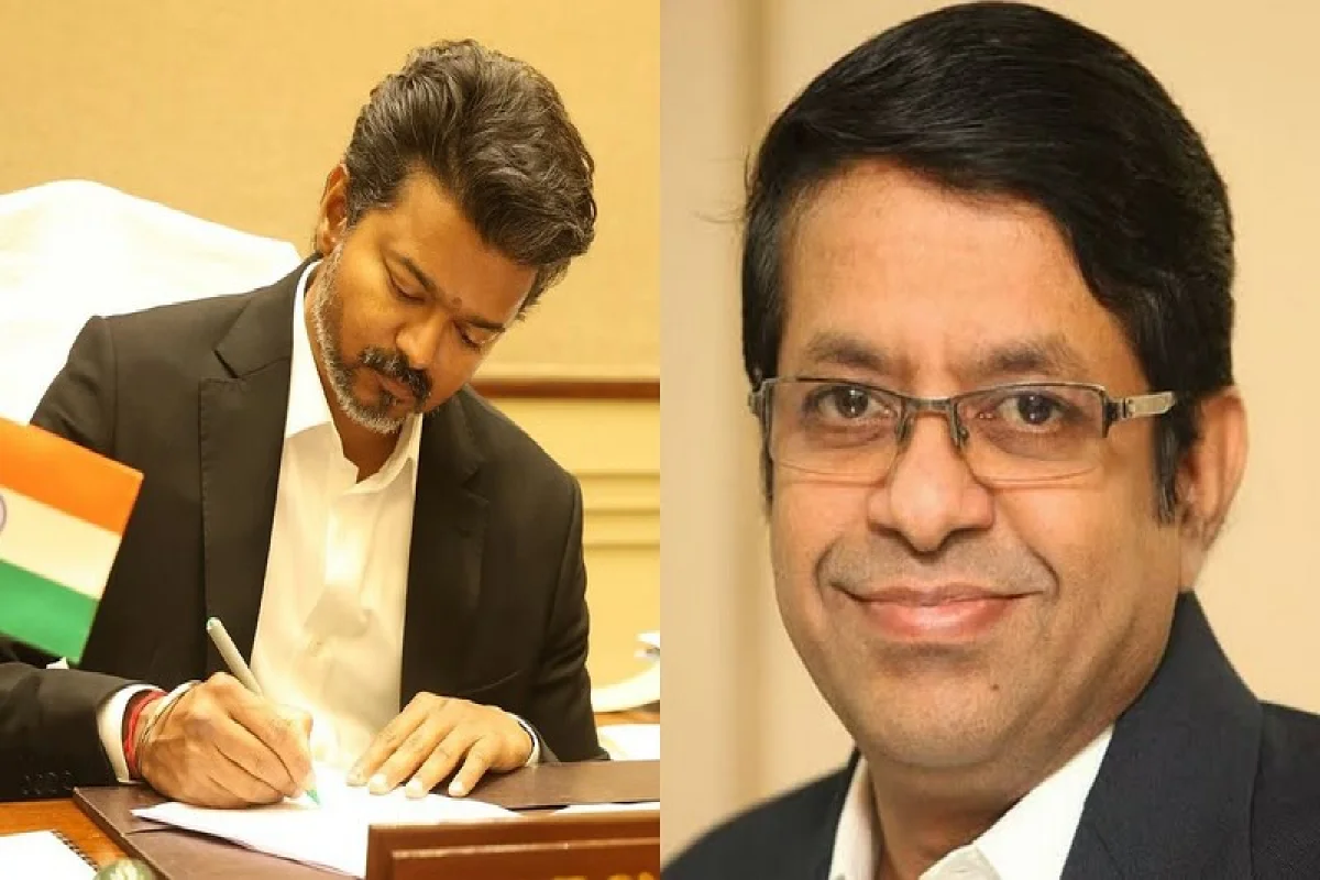 தமிழக முதல்வர் விஜய்யின் ஜோசியருக்கு உயர் அரசுப்பதவி ; அதிரடிகளுக்கு மத்தியில் வெடித்த சர்ச்சை | Government Post For C M Vijay S Astrologer
