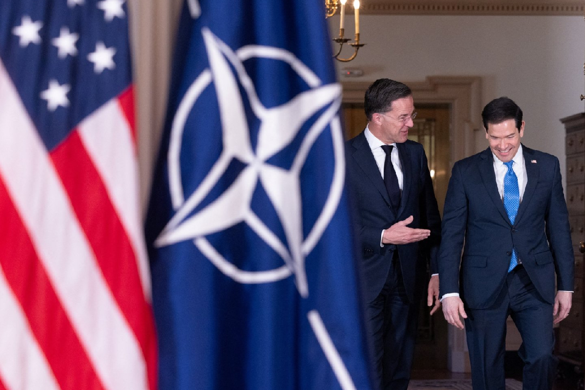 நேட்டோவுக்கு ட்ரம்ப் கடும் எச்சரிக்கை | Trump Issues Stern Warning To Nato