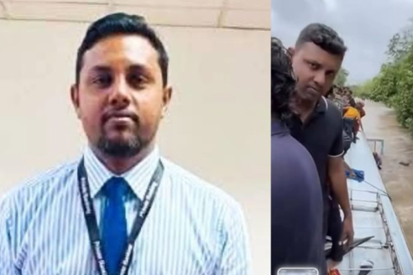 வெள்ளத்தில் சிக்கிய யாழ் பேருந்தில் காணமல் போன இளைஞர் சடலமாக மீட்பு | Young Man Missing From Jaffna Bus Found Dead