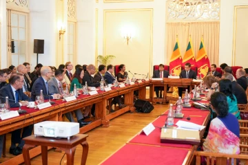 புதிய பயங்கரவாத எதிர்ப்பு சட்டமூலம் தொடர்பான விசேட கலந்துரையாடல்