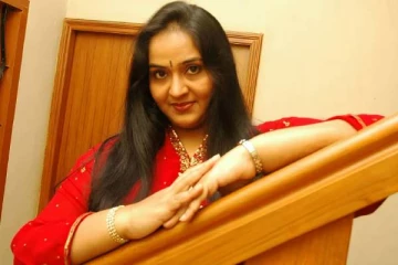 25 வருடங்களுக்கு பிறகு நடிகை ராதா செய்துள்ள விஷயம்- சந்தோஷமாக அவரே வெளியிட்ட பதிவு