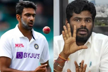 இந்தி தேசிய மொழி இல்லை; அஸ்வின் கூறியதுதான் சரி - அண்ணாமலை