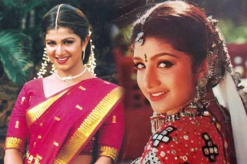 தமிழரை மணந்த ரம்பா 46 வயதில் எப்படி இருக்கின்றார் தெரியுமா? ஹீரோயின் போல மாறிய மகள்...!