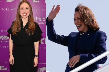 கமலா ஹாரிஸ் ஜனாதிபதியானால்... முக்கிய பதவிக்கு குறிவைக்கும் ஒரு அரசியல் வாரிசு