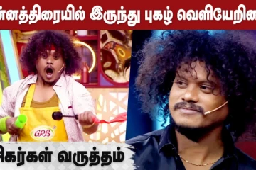 சின்னத்திரையில் இருந்து புகழ் வெளியேறினார்!