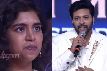 ரவி மோகன் பேசியதை கேட்டு கெனிஷா கண்ணீர்.. சொத்துக்கள் முடக்கம், பிரச்சனைகள் பற்றி எமோஷ்னல்