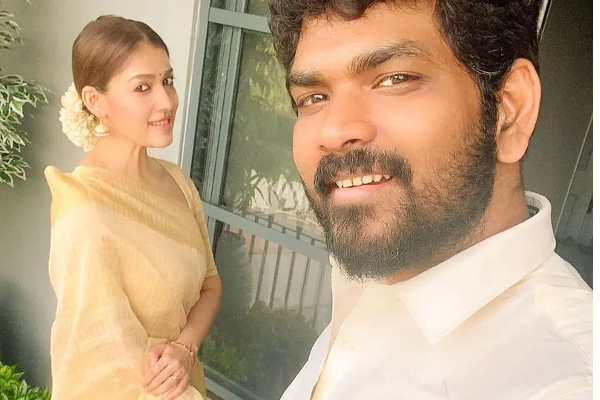 இயக்குனர் விக்னேஷ் சிவன் செய்தியாளர்களை சந்தித்தார் - திருமணம் குறித்து அப்டேட் - தமிழ்நாடு