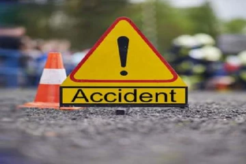 அரசியல்வாதியின் வாகனத்தில் மோதுண்டு ஒருவர் பலி