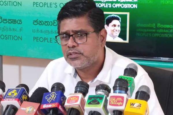 தேர்தல் கால வாக்குறுதியை மீறும் அநுர : நியாயம் கேட்கும் முஜிபுர் ரஹ்மான் | Sjb Mujibur Rahman தேர்தல் கால வாக்குறுதியை மீறும் அநுர : நியாயம் கேட்கும் முஜிபுர் ரஹ்மான் | Sjb Mujibur Rahman