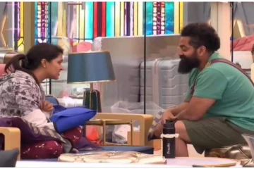 அட்ஜெஸ்ட் பண்ணிக்கோ.. அத்துமீறும் ராபர்ட் மாஸ்டர் - ஆத்திரத்தில் ரட்சிதா!