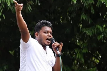 பயங்கரவாத குற்றச்சாட்டிலிருந்து வசந்த முதலிகே விடுதலை - சட்டத்திற்கு பொருந்தாத ஆதாரங்கள் முன்வைப்பு - நீதிவான் தெரிவிப்பு!