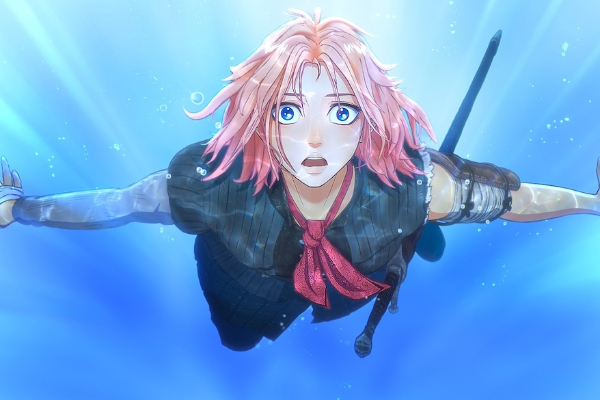 ஸ்கார்லெட் (anime): திரை விமர்சனம் | Scarlet Anime Movie Review