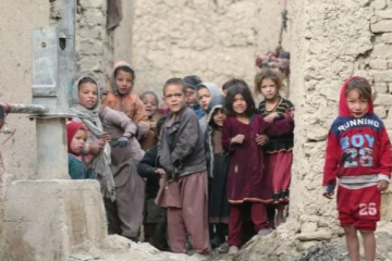 ஆப்கானில் ஒரு கோடி குழந்தைகளின் எதிர்காலம் ரொம்ப மோசமா இருக்கு: யுனிசெப் அதிர்ச்சி அறிக்கை