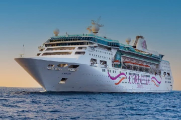 இலங்கைக்கு முதலாவது சர்வதேச பயணத்தினை ஆரம்பிக்கும் இந்தியா கப்பல்