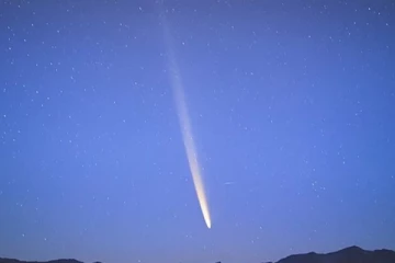 80,000 ஆண்டுகளுக்கு பின்பு நடக்கும் அரிய நிகழ்வு - வானில் அதிசயம்!