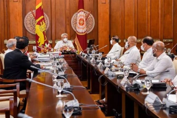 ஜனாதிபதிக்கும் ஸ்ரீலங்கா சுதந்திரக் கட்சிக்கும் இடையிலான சந்திப்பு