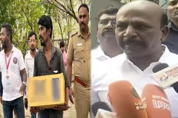 அட்டைப்பெட்டியில் குழந்தையின் உடல்: சுகாதாரத்துறை மீது தவறு இல்லை - அமைச்சர் மா.சுப்பிரமணியன்!