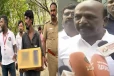 அட்டைப்பெட்டியில் குழந்தையின் உடல்: சுகாதாரத்துறை மீது தவறு இல்லை - அமைச்சர் மா.சுப்பிரமணியன்!
