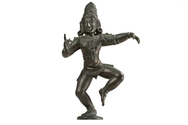அமெரிக்காவில் கண்டெடுக்கப்பட்ட சம்பந்தரின் வெண்கல சிலை | A Bronze Statue Of Sambandhar Found In America