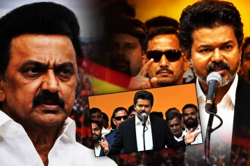 திடீர் திருப்பம் - மு.க. ஸ்டாலினை சந்திக்கிறார் முதல்வர் விஜய்!
