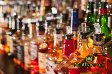 இன்று முதல் அனைத்து மதுபான உரிமக் கட்டணங்களும் அதிகரிப்பு