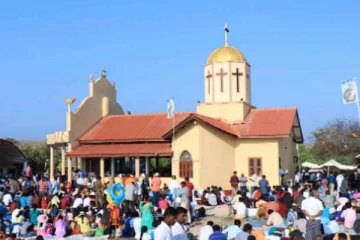 கச்சத்தீவு புனித அந்தோனியார் ஆலய திருவிழா குறித்து வெளியான தகவல் (Video)