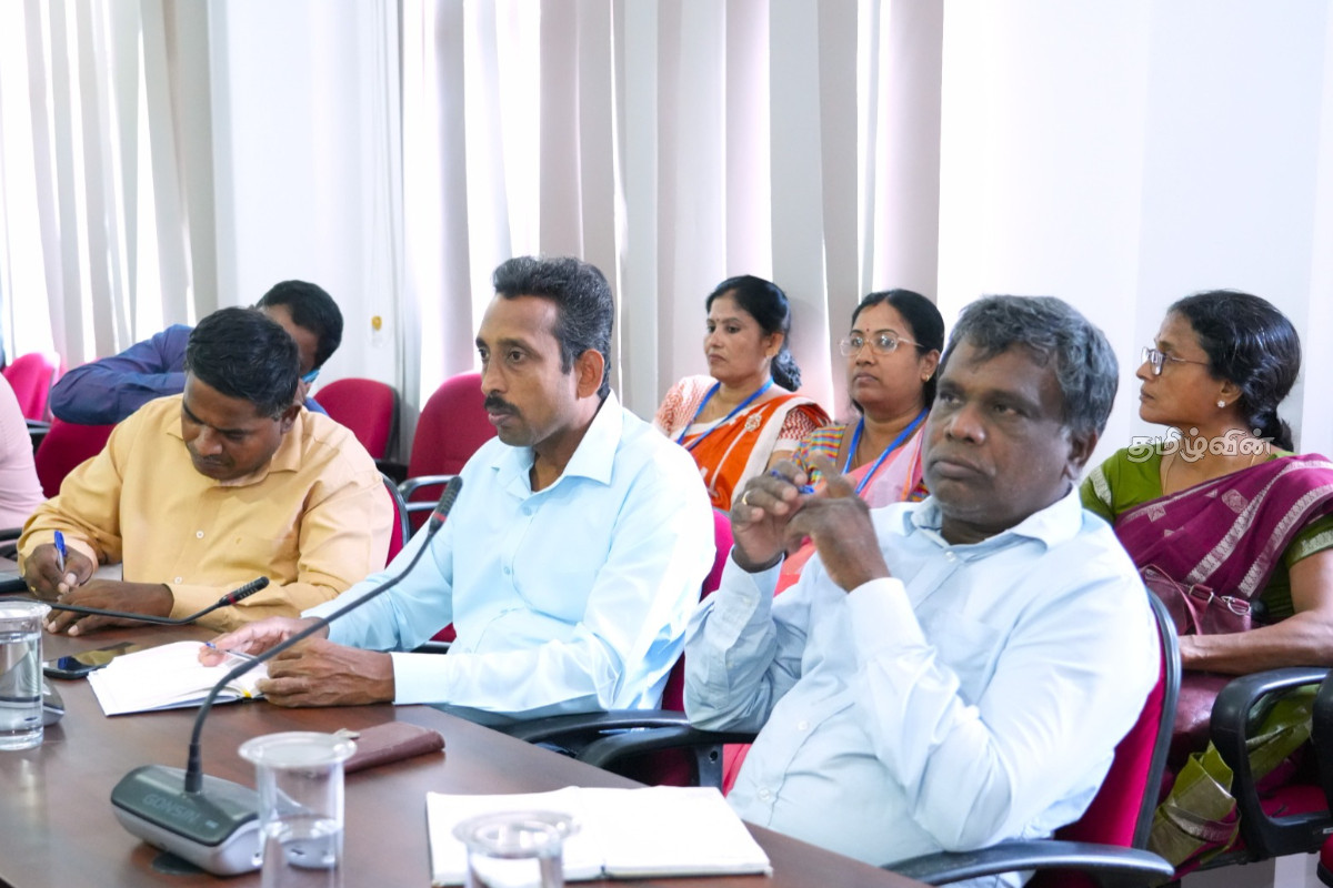 குப்பை கொட்டுவோருக்கு தண்டம்! வடக்கு ஆளுநரின் அதிரடி முடிவு | Cctv Fines For Illegal Dumping Northern Province