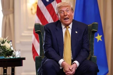 ட்ரம்பின் உடல் நிலை மோசமடைகிறதா? ஸ்கொட்லாந்தில் அவரது நடவடிக்கைகளில் மர்மம்