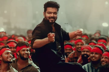 அந்த இடத்தில் மண்ணை கவ்விய லியோ!! ஆனா 200 கோடி வசூலாம்..