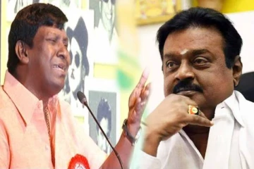 கேப்டன் விஜயகாந்தை திட்டிய வடிவேலு, பதிலுக்கு அவர் என்ன செய்தார் தெரியுமா? - ரசிகர்கள் ஷாக்!