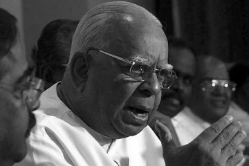 சம்பந்தன் தமிழ் மக்களின் ஆணிவேர்: நாடாளுமன்ற உறுப்பினர் கவலை